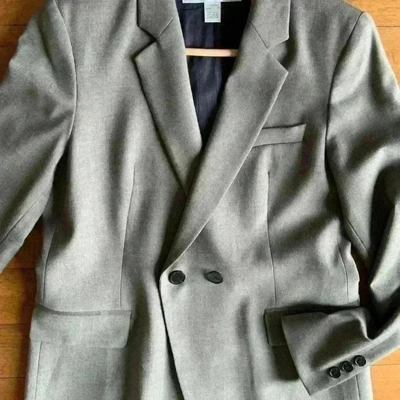 Contemporaine | Light brown skirt suit  size US 10 - Picture 3 of 7